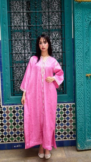 Kaftan - Moroccan Seamstress : Sfifa and Handmade Moroccan Knots